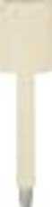Maple Landmark Unfinished 11 Solid Maple Paddle Tap Handle