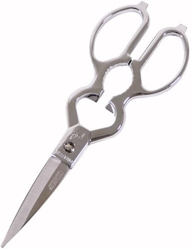 é‡‘é¹¿å·¥å…·è£½ä½œæ‰€ Kondeka Tools Mfg 084041 Kitchen Scissors Mitsu Removable