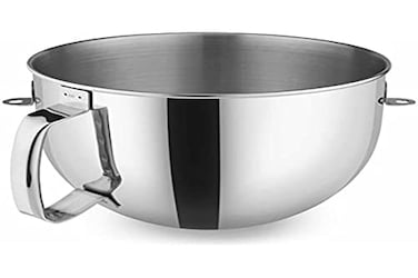 KitchenAid 6qt Mixing Bowl with Ergonomic Handle