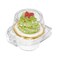WIKDAY 50 Pcs Individual Cupcake Containers Clear Plastic Cupcake Holders with Lids Spacious 3 Design for Frosted Cupcakes Stackable Reusable for Parties Baking Picnics