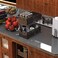 Simple Houseware 2 Tier Sliding Cabinet Basket Organizer Drawer Bronze