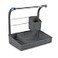 Polder Under Sink Storage Caddy Kitchen and Bathroom Organization and Storage with Tray EasytoAssemble 1675 x 105 x 165