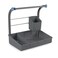 Polder Under Sink Storage Caddy Kitchen and Bathroom Organization and Storage with Tray EasytoAssemble 1675 x 105 x 165