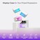 Nanoleaf Smart LED Shoe Boxes Sneaker Display Case Stackable Shoe Storage Organizers Collection Crate Figures Collectibles Showcase 1Pack Expasion Kit