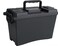 Olympia Tools Plastic FieldAmmo Storage Boxes Black 84404
