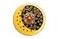 Mirka 5 in MultiHole Grip Faced Abranet Vacuum Pad