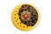 Mirka 5 in MultiHole Grip Faced Abranet Vacuum Pad