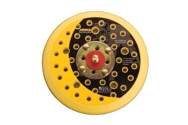 Mirka 5 in MultiHole Grip Faced Abranet Vacuum Pad