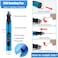 Woweibyke 3D Printing Tools Kit3D Printer Accessories 3Speed USB Rotary Tool with Bits Deburring Tool for 3D Printing Burr 3D Printer ModelResin Model Engraving Drilling Carving Polishing