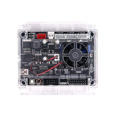 MYSWEETY GRBL 11f CNC Controller 3Axis CNC Router Machine Control Board for CNC 3018 Pro 3018 Max 3018ProM Milling Machine