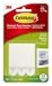 Command Picture Hanging Strips Medium White 3Pairs 17201ES