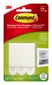 Command Picture Hanging Strips Medium White 3Pairs 17201ES