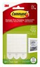 Command Picture Hanging Strips Medium White 3Pairs 17201ES