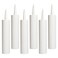 Red Devil 1010 300ML Empty Caulk Tube 10 oz Reusable Plastic Caulking Cartridge 6 Pack