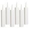 Red Devil 1010 300ML Empty Caulk Tube 10 oz Reusable Plastic Caulking Cartridge 6 Pack