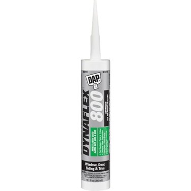 DAP 00801 Sidewinder Siding Sealant White