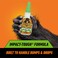 Gorilla Super Glue Gel XL Clear 25g Pack of 1 FastSetting NoDrip Control for Precise AllPurpose Repairs