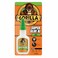 Gorilla Super Glue Gel XL Clear 25g Pack of 1 FastSetting NoDrip Control for Precise AllPurpose Repairs