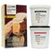 SYSTEMTHREE System Three 1600K20 SculpWood Putty Kit 05 Gallon Brown
