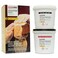 SYSTEMTHREE System Three 1600K20 SculpWood Putty Kit 05 Gallon Brown