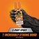 Gorilla 2 Part Epoxy Clear Epoxy 085 Ounce Syringe Pack of 2 5 Minute Set Incredibly Strong Bonding