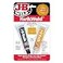 J-B Weld JB Weld 8276 KwikWeld Quick Setting Steel Reinforced Epoxy Dark Grey 2 oz