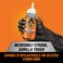 Gorilla Original Gorilla Glue Brown Waterproof Polyurethane Glue 8 Ounce Pack of 1 Expands Into Materials All Purpose