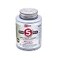 RectorSeal No 5 25551 Pipe Thread Sealant Lubricates Protects Threads Soft Setting Slow Drying Permits Easy Breakout Contains No Other Metals 8 oz