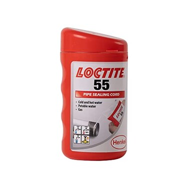 Loctite 55X150M LOC Sealing Cord Multicoloured