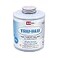 RectorSeal TruBlu 31300 Pipe Thread Sealant FastDry Flexible Set Thread Sealant Designed for High Vibration Environments PTFE Enriched Plumbing 1 Quart