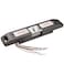UHPPOTE Electric Strike Lock 12VDC for Access Control Fire Exit Door Rim Exit Devices with Push Bar