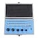 Accusize Industrial Tools No00 Hss Keyway Broach Precision Sets in Fitted Wooden Box 51000001