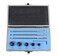Accusize Industrial Tools No00 Hss Keyway Broach Precision Sets in Fitted Wooden Box 51000001