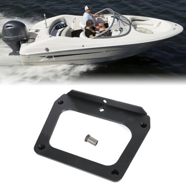 WIKIBB for BIA Outboard Boat Motor Engine Mounting Drilling Template 12 Drill Bushing