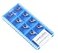 Accusize Industrial Tools Dcmt2151 Tin Coated Carbide Inserts 10 PcsBox 21041010