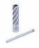 Evolution CC2764L 2764Inch Diameter x 2Inch Depth of Cut Cyclone High Speed Steel Annular Cutter