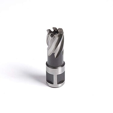Evolution CC13MS 13mm Diameter x 1Inch Depth of Cut Cyclone High Speed Steel Annular Cutter