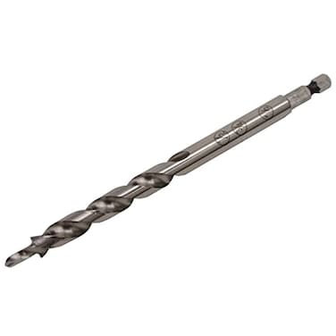 Kreg EasySet PocketHole Drill Bit Precision Drill Bit for Accurate Pocket Hole Drilling Woodworking Tool For Materials 12 to 112 Thick KPHA3001 Count