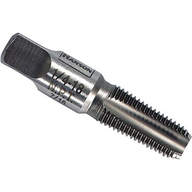 IRWIN Hanson 8203 Tap 1418 Npt Taper for Tap Die Extraction