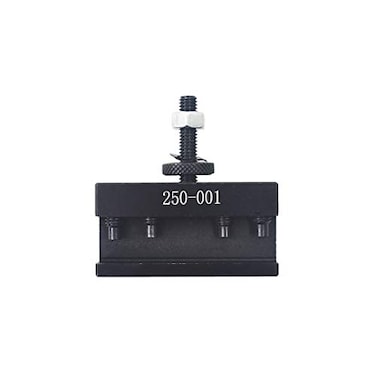 findmall OXA 1 Quick Change Turning Facing Lathe Tool Post Holder OXA 250001