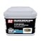 Grip-Rite GripRite 114Inch 15 ElectroGALVANIZED Coil Roofing Nails Smooth Shank 600 nails per tub