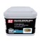 Grip-Rite GripRite 114Inch 15 ElectroGALVANIZED Coil Roofing Nails Smooth Shank 600 nails per tub
