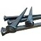 OLD NAIL SOURCE 7 Steel Square Common Rose Head STANDARD70d Nails 5Nails