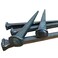 OLD NAIL SOURCE 7 Steel Square Common Rose Head STANDARD70d Nails 5Nails