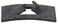 Hillman 1155 Flat Speed Nut 8 in 48Pack Gray