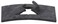 Hillman 1155 Flat Speed Nut 8 in 48Pack Gray