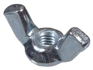 Hillman The Group 45048 M7100 Metric Wing Nut 8Pack