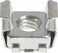 Hillman The Group 44347 51618 Cage Nut 12Pack