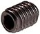 Hillman 332216 1420 X 14 Socket Head Set Screw Cup Point 100PackGray