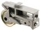 PRIME-LINE PrimeLine D 1734 Single 114 In Steel Roller Assembly Diecast Plain BackUnique Single Pack